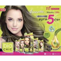 ราคา ราคาพิเศษBiowoman Bio Chic Nourish Color Cream ครีมเปลี่ยนสีผม ไบโอวูเมนส์ ไบโอชิค 100มล. (8393085104)