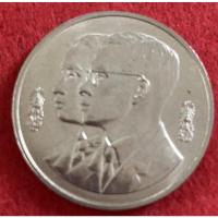 ราคา เหรียญ 10 บาท 60 ปี ราชบัณฑิตยสถาน พ.ศ2537 (23700277630)