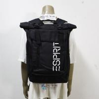 ราคา กระเป๋ามือสอง ESPRIT TRAVEL BACKPACK สีดำ ผ้าไนลอน สภาพดี  (44202038008)