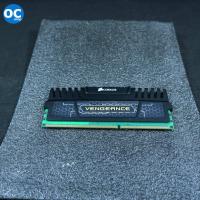 ราคา แรม 4 GB RAM PC DDR3/1600 Corsair (Vengeance Black/CMZ4GX3M1A1600C9) สวยๆ ใช้งานปกติครับ (21490114496)