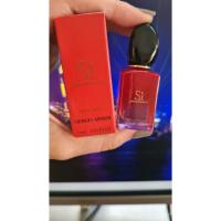 ราคา Giorgio Armani Si Passione EDP 7 ml พร้อมกล่อง น้ำหอมแบรนด์แท้100% น้ำหอมผู้หญิง (4062779916)