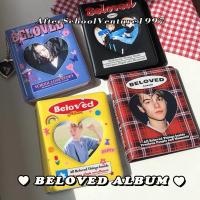 ราคา (พร้อมส่ง!!) แฟ้มการ์ดBeloved by ASV1997 ใส่ได้64รูปแฟ้มเก็บการ์ด แฟ้มใส่การ์ด แฟ้มสะสมการ์ด อัลบั้มใส่รูป (4985972903)