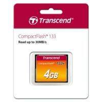 ราคา Transcend Compact Flash Card 4GB ประกัน 5 ปี (6893789975)