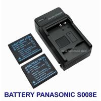 ราคา CGA-S008E \ S008E \ BCE10E Battery and Charger For Panasonic DMC-FS3,FS5,FS20,FX30,FX33,FX35,FX37,FX55,SDR-S7,S9,S10,S26 (27920955950)