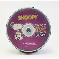 ราคา แผ่นเปล่า CD-R 52X : 80MIn : 700MB SNOOPY THE SUN จำนวน 10 แผ่น VOX (26912218741)