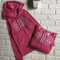 ราคา เสื้อกันหนาว Gap แท้% ✔️แบบซิป มีฮู้ด ผ้านิ่ม (1221685260)
