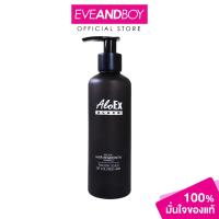 ราคา Aloex Black Shampoo (200 ml.) อโลเอ็กซ์ แชมพูดำลดผมร่วง สำหรับผมแห้ง (29558073956)