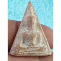 ราคา พระผงพิมพ์นางพญาหลังยันต์ไม่ทราบที่ดูเก่าพระบ้านๆราคาแบ่งปัน (26053389587)