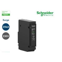 ราคา เสิร์จป้องกันแรงดันฟ้าผ่า SCHNEIDER รุ่น QOSPD20 1 Pole สีดำ (26177556534)