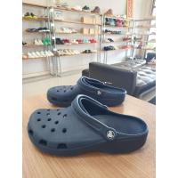 ราคา รองเท้าcrocsมือสองของแท้ size M9 42.5 วัดจริงยาว 26.5-27 cm (28372081567)