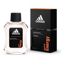 น้ำหอม Adidas Deep Energy For men 100 ml.