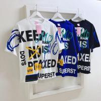 ราคา เสื้อยืดoversize สกรีนลายkeep swag เท่ๆ (5714817603)