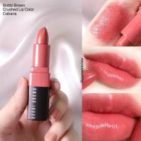 ราคา bobbi brown crushed lip color สี cabana แท้ 100% (11849241362)
