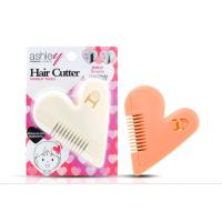ราคา ♦️ของแท้·ส่งด่วน·ถูก♦️ DAYSE x ASHLEY: Hair Cutter Makeup Tool #AA174 : แอชลี่ย์ หวีอเนกประสงค์ หวีหมออ้อย หวี x 1 ชิ้น (2296050846)