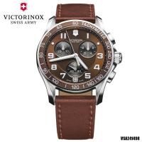 ราคา นาฬิกาข้อมือ Victorinox Swiss Army Chrono Classic Chronograph Watch 241498 (2065030045)