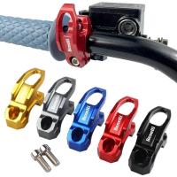 ราคา สําหรับ Benelli TRK 502 502X TNT 125 300 600 Leoncino รถจักรยานยนต์เบรค Master กระบอกยึดกระเป๋ากระเป๋าเดินทาง Clamp ผู้ถือหมวกนิรภัย Hook (26956423017)