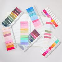 ราคา เครื่องเขียนสติ๊กเกอร์โน๊ตใบไม้มีสีสัน 200 ชิ้น (10341081738)