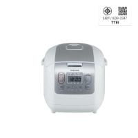 ราคา หุงเร็ว Toshiba หม้อหุงข้าวดิจิตอล 1.8 ลิตร รุ่น RC-18NMF RC 18NMF RC18NMF (25541867735)