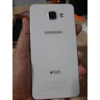 ราคา ซาก SAMSUNG GALAXY A5 2016 สีขาว สภาพดี (23550265983)