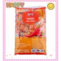 ราคา เอโร่ ซอสพริก ซอสพริกซอง 10ก. x 100ซอง (42252911569)