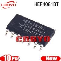 ราคา วงจรรวม HEF4081BT SOP-14 CD4081BM CD4081 HEF4081 HCF4081 10 ชิ้น (24404065717)