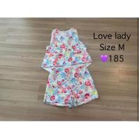ราคา ชุดเซ็ตสวย สภาพใหม่มาก Size M (27480597563)