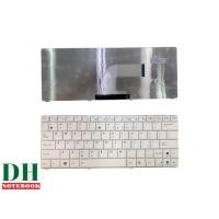 ราคา คีย์บอร์ดโน๊ตบุ๊ค keyboard ASUS Eeepc Eee PC 1101HA N10 N10E N10JB N10JC N10VN N10A สีขาวภาษาอังกฤษ แถมสติ๊กเกอร์ไทย (12356197538)