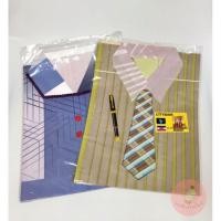 ราคา ชุดเสื้อผ้า​บรรพบุรุษ​ ชาย​ หญิ​ง​ ไหว้บรรพบุรุษ​ กงเต๊ก​ เชงเม้ง​ (5455382690)