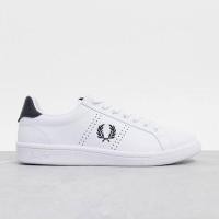 ราคา ✨รองเท้า Fred Perry ของแท้ 100% (10229221887)