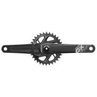 ราคา ขาจาน Sram GX Eagle 12 sp. BB30 32t (5642727761)