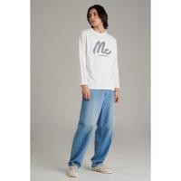 ราคา Mc jeans เสื้อยืดแขนยาวผู้ชาย คอกลม MTTZ901 (27120446920)