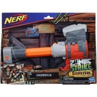 ราคา Nerf Zombie Strike Survival System Chopstock Axe อุปกรณ์เสริม ปืนเนิร์ฟซอมบี้ขวาน (5427505123)