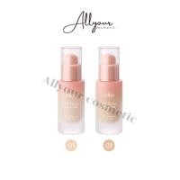 ราคา (ของแท้) เบสรองพื้น ODBO Soft Focus Base Tint SPF20 PA+++ ครีมรองพื้นผสมกันแดด OD4004 (29924156397)