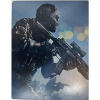 ราคา [Ps4][มือ2] เกม Call of duty ghost กล่องเหล็ก (17330601272)
