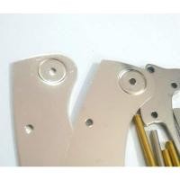 ราคา กลไกมีดพับ กลไกสแตนเลส 3.5" ตราค้างคาว (10229649675)