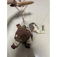 ราคา ตุ๊กตาหุ่นกระบอก รูปช้าง ตุ๊กตาทางภาคเหนือของไทย ของเก่าสะสม (23363304575)