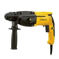 ราคา STANLEY สว่านโรตารี่ SHR263KA 26มม. 800W (11334227574)