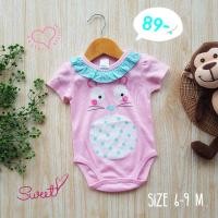 ราคา บอดี้สูทเด็กทารกผู้หญิง บอดี้สูทเด็กอ่อนลายการ์ตูน บอดี้สูทเด็กลายสัตว์ ชุดเด็กแรกเกิดผ้าค้อตตอล ชุดเด็กอ่อนผู้หญิง (12321944332)