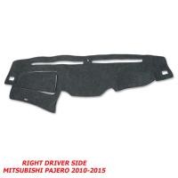 ราคา พรมคอนโซลหน้า ขับข้างขวา สีเทา 1 ชิ้น สำหรับ มิตซูบิชิ Mitsubishi ปาเจโร่ สปอร์ต Pajero Sport ปี 2010 15 (3536641610)