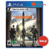 ราคา แผ่นเกมส์มือสอง PS4 : Tom Clancy's The Division ภาษาอังกฤษ แผ่นแท้ สภาพดี พร้อมจัดส่ง (27968600654)