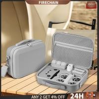 ราคา firechain กระเป๋าเก็บป้องกันกรณีใช้งานร่วมกับ DJI Neo Drone Storage Case พร้อมซิปตาข่ายกระเป๋าบนอุปกรณ์เสริม Drone ด้าน (27276022779)