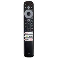 ราคา ใหม่ RC902V FMRI สําหรับ TCL QLED Voice TV รีโมทคอนโทรล 55C728 X925 FMR6 (24938420076)