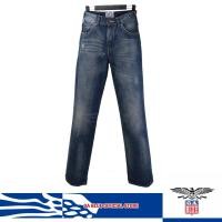 ราคา GA Blue 911 Mens Regular Rise Regular Fit Jeans - 1306 (22868996380)