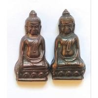 ราคา พระหูยาน ภปร หรือพระร่วงปืนแตกปี2513วัดราชบพิธ พิธีปลุกเสกยิ่งใหญ่ให้บูชาสององค์ (25960381287)