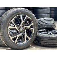 ราคา แม็กToyota CHR ขอบ17”แท้พร้อมยางเดิมติดรถปี21 (10028424463)