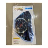 ราคา ฟิล์มกันรอยไมล์ WAVE 110i LED ปี 2019 - 2023 ฟิล์มกันรอย หน้าปัดไมล์ เวฟ110i ฟิล์มเรือนไมล์ (6204537282)