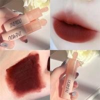 ราคา Abpopa ineyoo® Wine Stone Lipgloss Silky Matte Glossy Long Lasting Waterproof Soft Touch (24930116459)