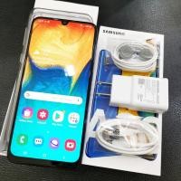 ราคา Samsung A30 (ROM64 RAM4) เครื่องศูนย์ไทย สภาพดี (5502808394)