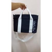 ราคา กระเป๋า Valentino Rudy Ronda สีน้ำเงิน (16839810793)