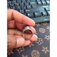 ราคา แหวนเงินแท้92.5หัวนิลสำหรับท่านผู้หญิง (22588533706)